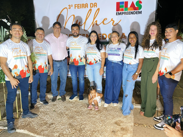 GUADALUPE/PI: EMPREENDEDORAS SÃO DESTAQUE NO PRÊMIO SEBRAE MULHER DE NEGÓCIOS 2025