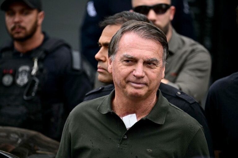 CÂNCER DE PELE DE BOLSONARO ASCENDE ALERTA SOBRE DIAGNÓSTICO PRECOCE