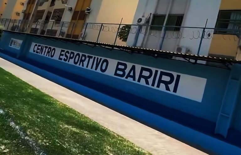 TERESINA/PI: CENTRO ESPORTIVO BARIRI É REINAUGURADO APÓS GRANDE REFORMA