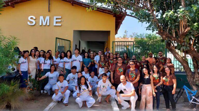 PORTO/PI: EDUCAÇÃO MUNICIPAL  PROMOVE EVENTO SOBRE IDENTIDADE, RACISMO E VALORIZAÇÃO DA MULHER