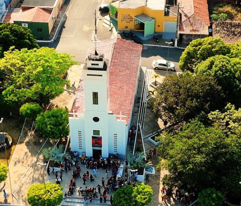 SÃO MIGUEL DA BAIXA GRANDE/PI: FESTEJOS DE SÃO MIGUEL ARCANJO REÚNEM FÉ, CULTURA E TRADIÇÃO