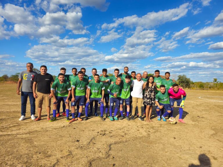 SÃO MIGUEL DA BAIXA GRANDE/PI: MAIS UMA RODADA DO CAMPEONATO MUNICIPAL DE FUTEBOL