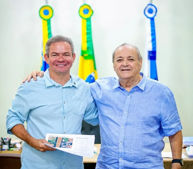 TERESINA/PI: PREFEITOS AVANÇAM NO PROJETO DE QUARTA PONTE ENTRE A CAPITAL E TIMON
