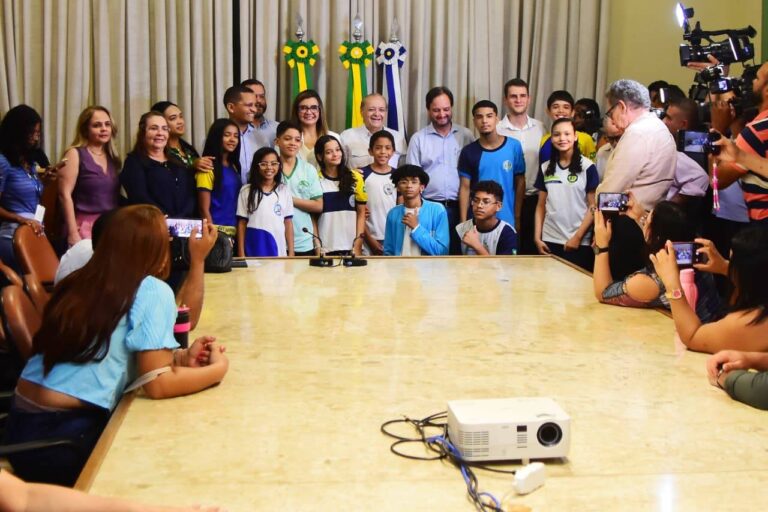 TERESINA/PI: LANÇADA CAMPANHA PARA PREVENÇÃO DE ACIDENTES COM ELETRICIDADE NAS ESCOLAS