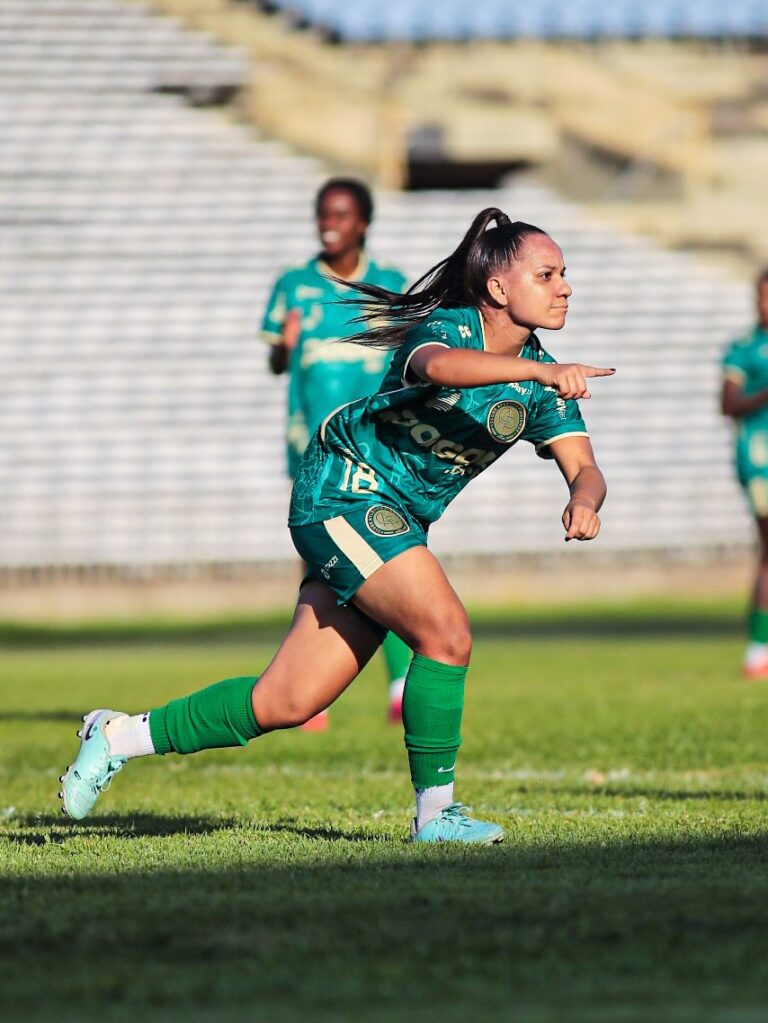 TERESINA/PI: ATLÉTICO PIAUIENSE GOLEIA PARNAHYBA POR 9 A 0 NA ESTREIA DO ESTADUAL FEMININO