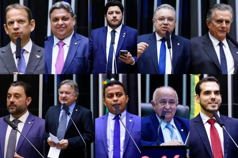 BRASÍLIA/DF: TODOS OS DEPUTADOS DO PIAUÍ VOTARAM A FAVOR DA PEC DA BLINDAGEM