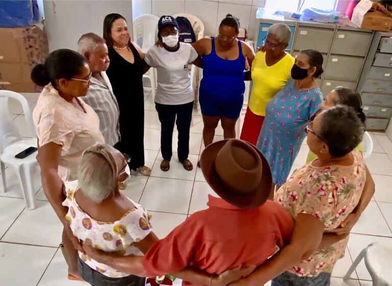 ANTÔNIO ALMEIDA/PI: TERAPIA APRESENTA TÉCNICA DE LEVEZA E ACOLHIMENTO PARA PACIENTES COM CÂNCER