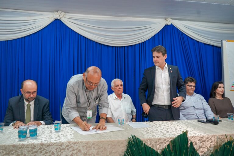 TERESINA/PI: ASSEMBLEIA LEGISLATIVA FAZ PARCERIA COM IFIPI PARA AMPLIAR ALCANCE DE PRÉ-VESTIBULAR