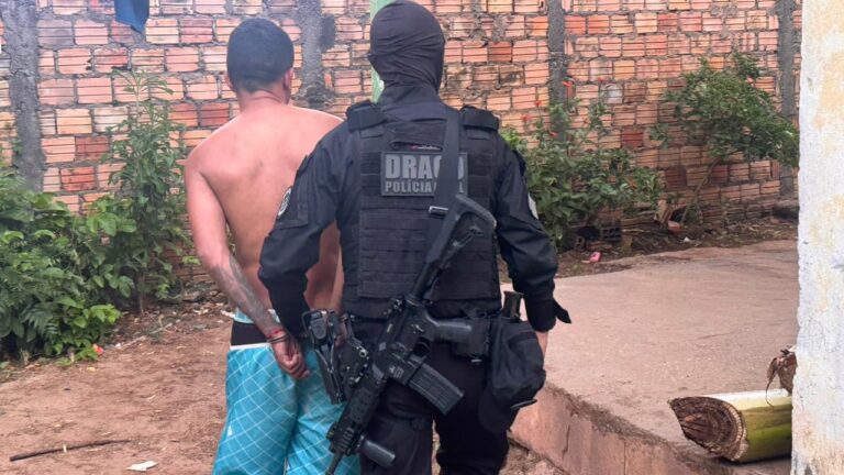 ALTOS/PI: OPERAÇÃO POLICIAL; CRIME ORGANIZADO USAVA AÇÕES SOCIAIS PARA RECRUTAR JOVENS