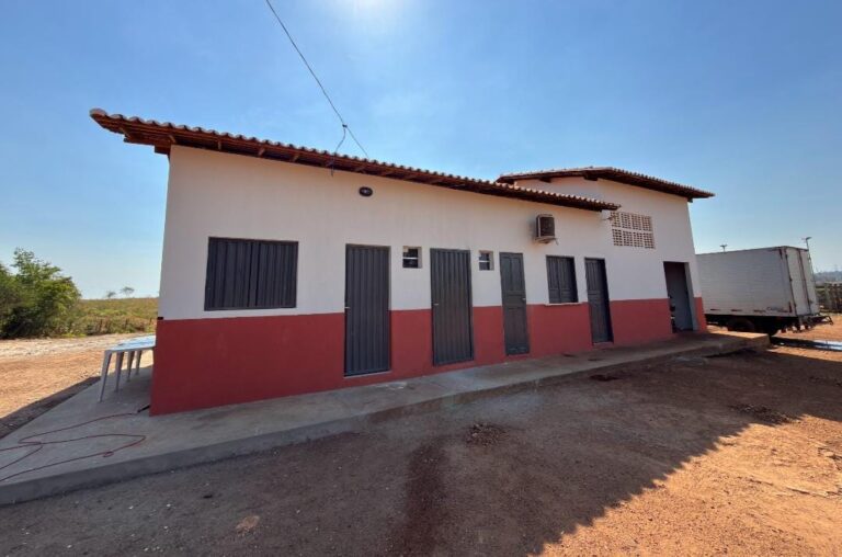 RIBEIRO GONÇALVES/PI: ABATEDOURO MUNICIPAL GANHA REFORMA COM ESTRUTURA MODERNA
