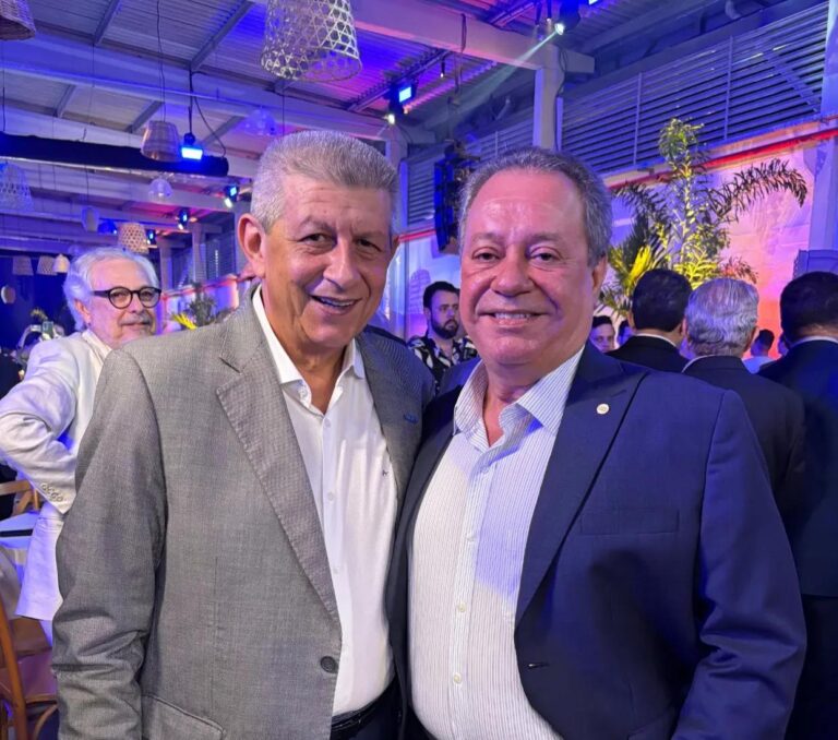 IPOJUCA/PE: PRESIDENTE DA FIEPI PARTICIPA DE INAUGURAÇÃO DE PARQUE TECNOLÓGICO EM PERNAMBUCO