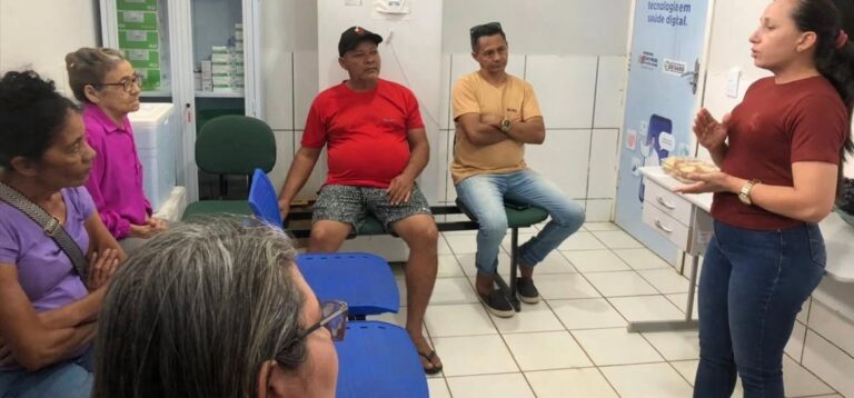 SÃO MIGUEL DA BAIXA GRANDE/PI:PREFEITURA INICIA PROGRAMA DE CONTROLE DE TABAGISMO