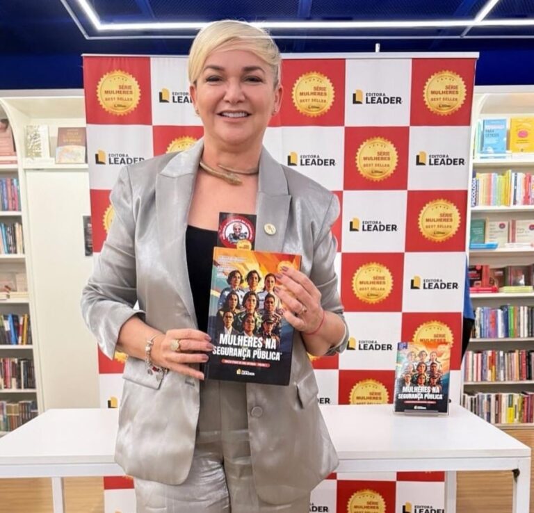 SÃO PAULO/SP: CORONEL ELIZETE ROMPE FRONTEIRAS E LANÇA LIVRO NA MAIOR METRÓPOLE DA AMÉRICA LATINA