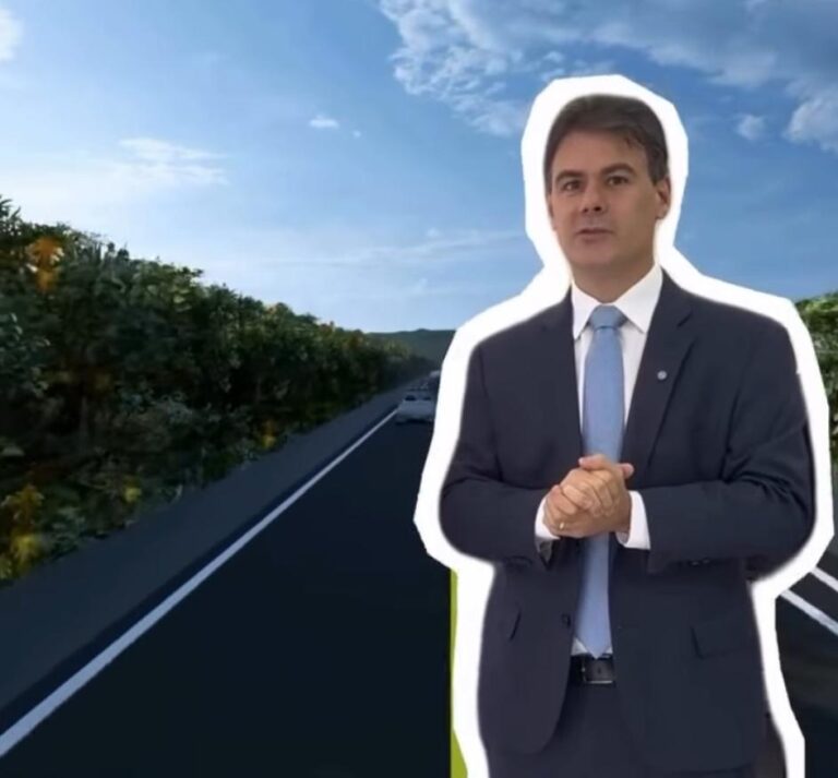 Deputado Severo Eulálio anuncia projeto de modernização da BR 316 em Picos