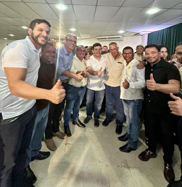 BOM JESUS/PI: PREFEITOS DISCUTEM INVESTIMENTOS E MELHORIAS COM O GOVERNADOR RAFAEL FONTELES
