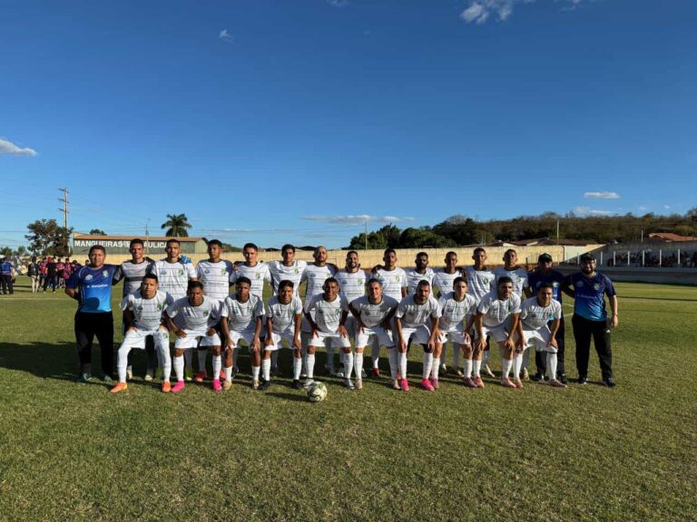 RIBEIRO GONÇALVES/PI: SELEÇÃO ENFRENTA BAIXA GRANDE DO RIBEIRO EM CLÁSSICO PELA COPA LIDESPI AVEP NESTE SÁBADO (15)