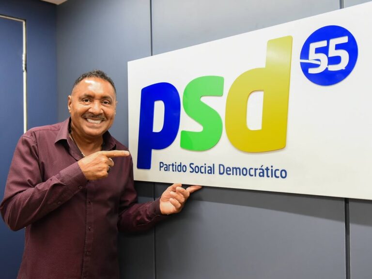 CAUCAIA/CE: TIRIRICA DEIXA O PL E SE FILIA AO PSD PARA DISPUTAR NOVO MANDATO PELO CEARÁ