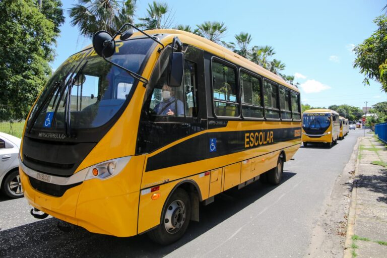 SÃO MIGUEL DA BAIXA GRANDE/PI: TRANSPORTE GRATUITO FACILITA O ACESSO DE INSCRITOS AO ENEM 2025