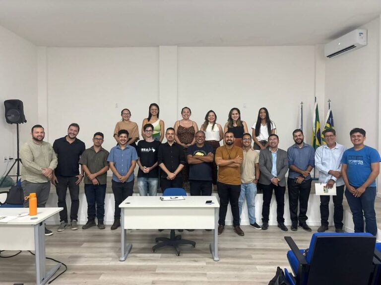PARNAÍBA/PI: CREA-PI E ASSOCIAÇÃO DOS ENGENHEIROS DO NORTE DO PIAUÍ PROMOVEM CURSO DE APERFEIÇOAMENTO EM RECEITUÁRIO AGRONÔMICO