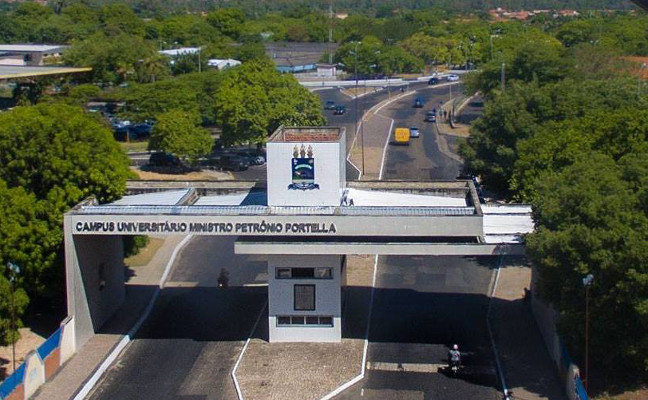 TERESINA/PI: POLÍCIA INVESTIGA DISPAROS REGISTRADOS NO CAMPUS DA UFPI APÓS TENTATIVA DE ASSALTO