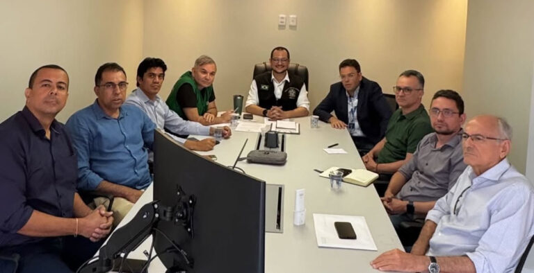 TERESINA/PI: CREA-PI REÚNE ÓRGÃOS PÚBLICOS PARA DEBATER CONDIÇÕES ESTRUTURAIS DE ELEVADO NA ZONA SUL