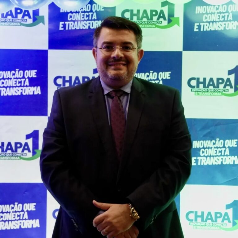 TERESINA/PI: IGO SANTOS BARROS É ELEITO CONSELHEIRO DO CRC-PI PARA O MANDATO 2026-2029