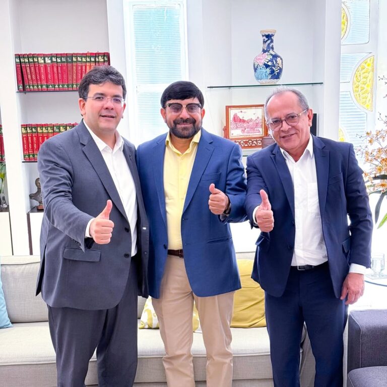 CORONEL JOSÉ DIAS/PI: PARCERIA PARA O DESENVOLVIMENTO DO MUNICÍPIO AVANÇA NO KARNAK