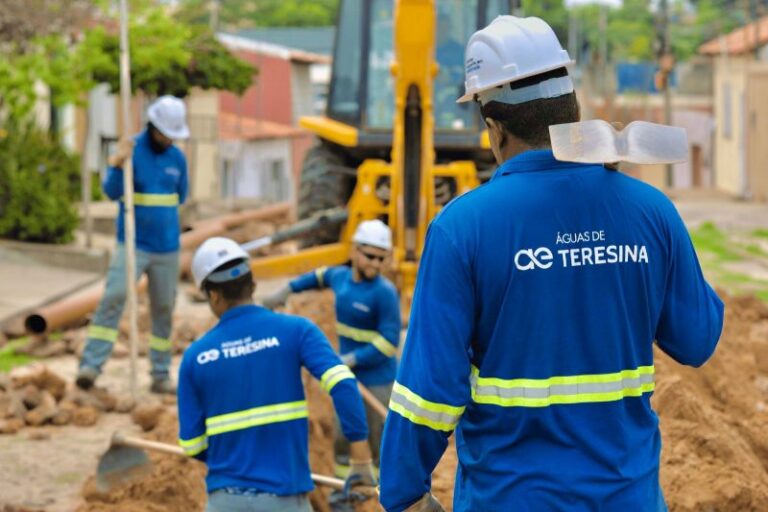 TERESINA/PI: CAPITAL REDUZ PERDAS DE ÁGUA E SE TORNA REFERÊNCIA NACIONAL EM EFICIÊNCIA HÍDRICA