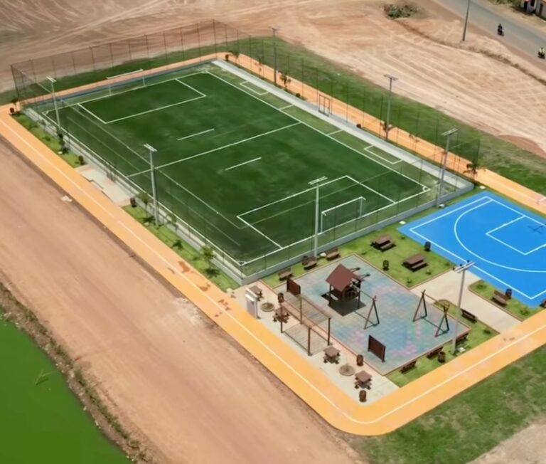 PIAUÍ: NOVO PAC SELEÇÕES PROMETE REVOLUCIONAR O ESPORTE E O LAZER NAS COMUNIDADES DO BRASIL
