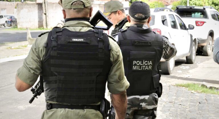 TERESINA/PI: SARGENTO DA PM É ALVO DE PRISÃO POR SUSPEITA DE APOIO A MEMBROS DE FACÇÃO CRIMINOSA