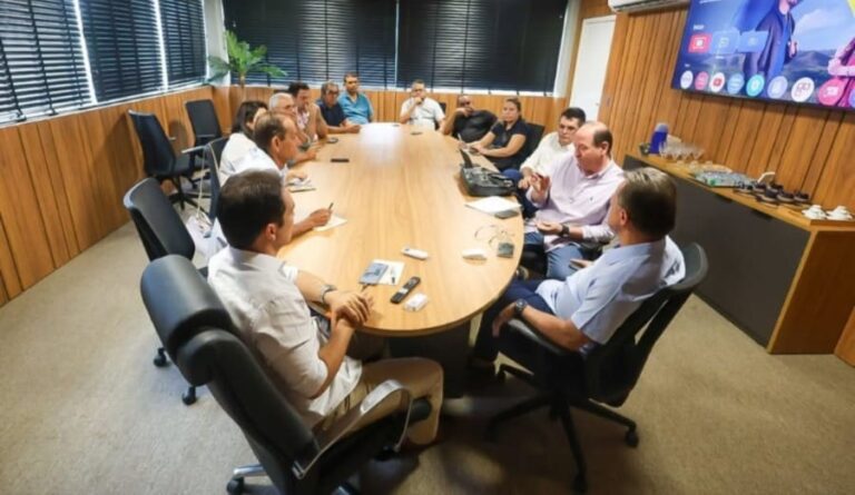 URUÇUÍ/PI: MUNICÍPIOS DA REGIÃO DOS CERRADOS DISCUTEM MEDIDAS PARA O DECARTE DE RESÍDUOS