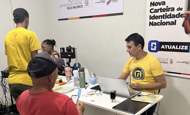 PARNAGUÁ/PI: SETOR DE IDENTIFICAÇÃO DO MUNICÍPIO REGISTRA RECORDE HISTÓRICO DE EMISSÕES DE RG EM OUTUBRO