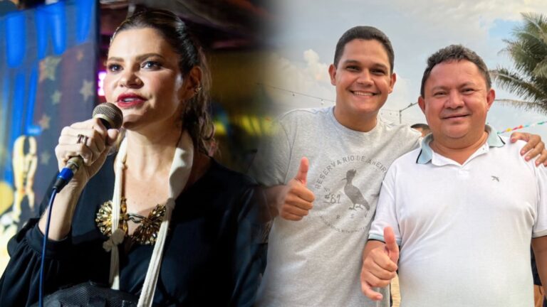 LUZILÂNDIA/PI: ROMPIMENTO ENTRE A PREFEITA FERNANDA MARQUES (PT) E O VICE OLIVEIRINHA (PSD), ABRE CRISE POLÍTICA NO MUNICÍPIO