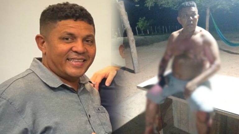 COIVARAS/PI: VEREADOR É ATACADO COM FOGO DURANTE TENTATIVA DE HOMICÍDIO NA ZONA RURAL