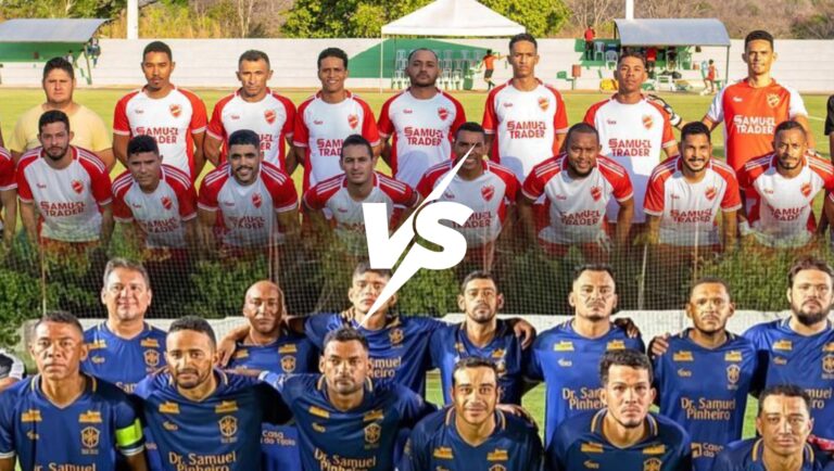 RIBEIRO GONÇALVES/PI: FINAL ENTRE VILA NOVA E UNIÃO MOVIMENTA O MUNICÍPIO