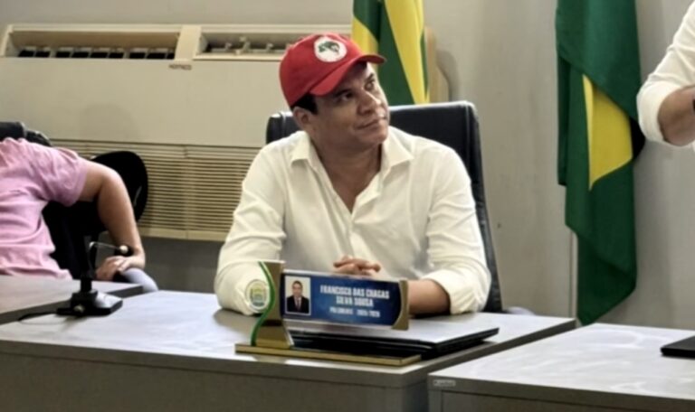 MARCOS PARENTE/PI: EX-PRES. DA CÂMARA MUNICIPAL EDMUNDO OLIVEIRA (PT) NÃO COMPROVA PAGAMENTO E TERÁ QUE DEVOLVER DINHEIRO