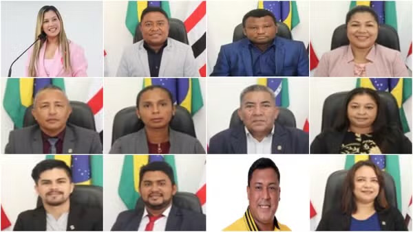 TURILÂNDIA/MA: ORFÃ DE GESTORES; PREFEITO VICE-PREFEITA E TODOS OS VEREADORES PRESOS POR CORRUPÇÃO