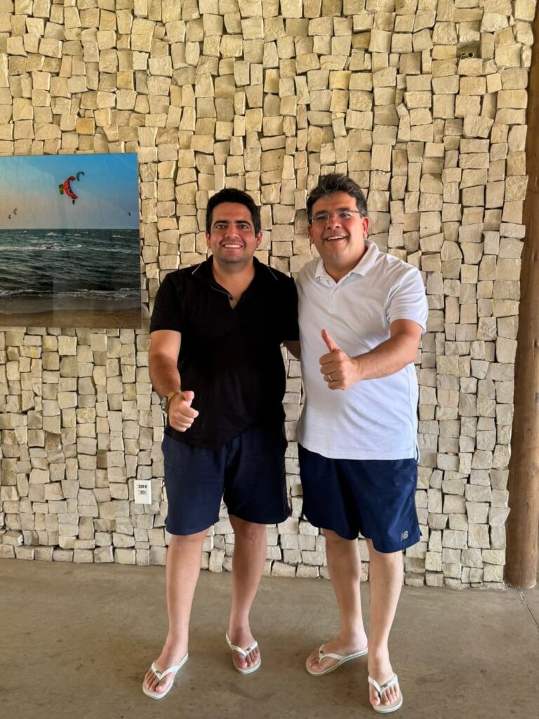 PIAUÍ: PREFEITO PUNIDO PELO PT E GOVERNADOR RAFAEL: UM ENCONTRO INSTITUCIONAL OU RECONCILIAÇÃO?