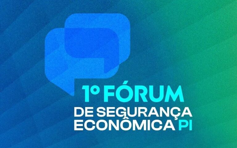 TERESINA/PI:CANCELADO 1º FÓRUM DE SEGURANÇA ECONÔMICA DO ESTADO