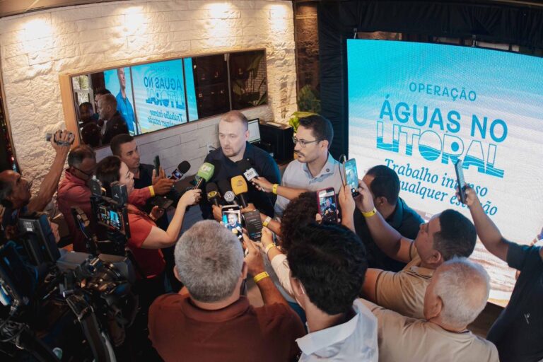 PARNAÍBA/PI: ÁGUAS DO PIAUÍ ANUNCIA REFORÇO NO LITORAL PARA FESTAS DE FIM DE ANO E FÉRIAS