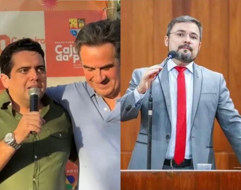 CAJUEIRO DA PRAIA/PI: PT PUNE PREFEITO APÓS GESTOR AGRADECER EMENDA E DECLARAR APOIO A CIRO NOGUEIRA