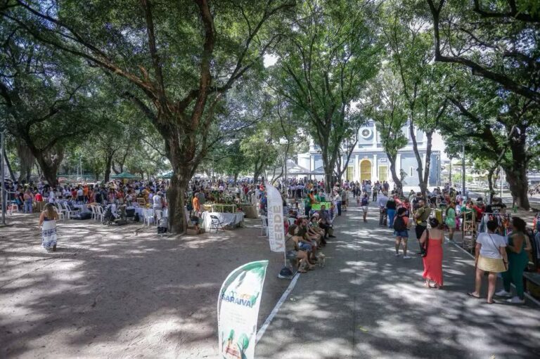 TERESINA/PI: “VEM PRA SARAIVA” REALIZA A ÚLTIMA EDIÇÃO DO ANO NESTE DOMINGO