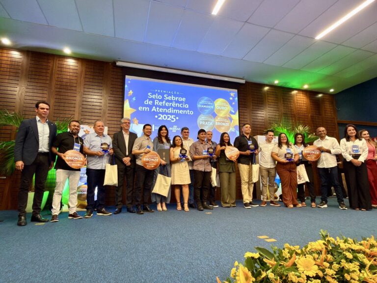 RIBEIRO GONÇALVES/PI: MUNICÍPIO CONQUISTA BRONZE EM PRÊMIO DO SEBRAE
