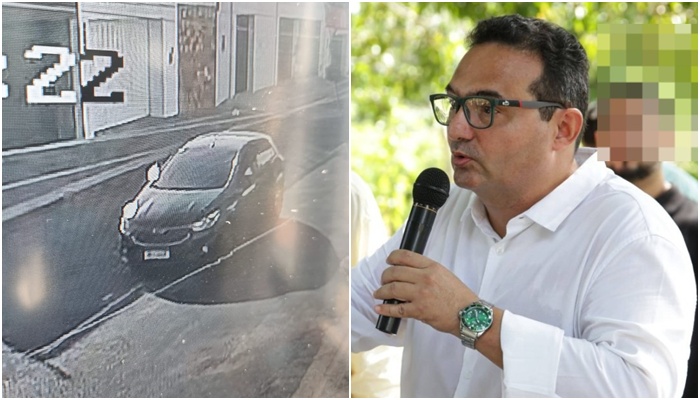 TERESINA/PI: EX-SECRETÁRIO MUNICIPAL ALESSANDRO EULÁLIO É VÍTIMA DE SEQUESTRO