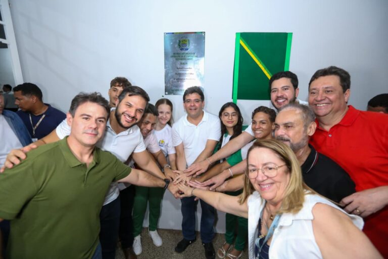 PICOS/PI: ANIVERSÁRIO DE 135 ANOS REÚNE AUTORIDADES E MARCA AVANÇOS PARA O MUNICÍPIO