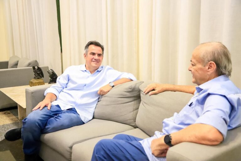 TERESINA/PI: CIRO NOGUEIRA ANUNCIA QUE VAI DESTINAR R$ 20 MILHÕES PARA A SAÚDE