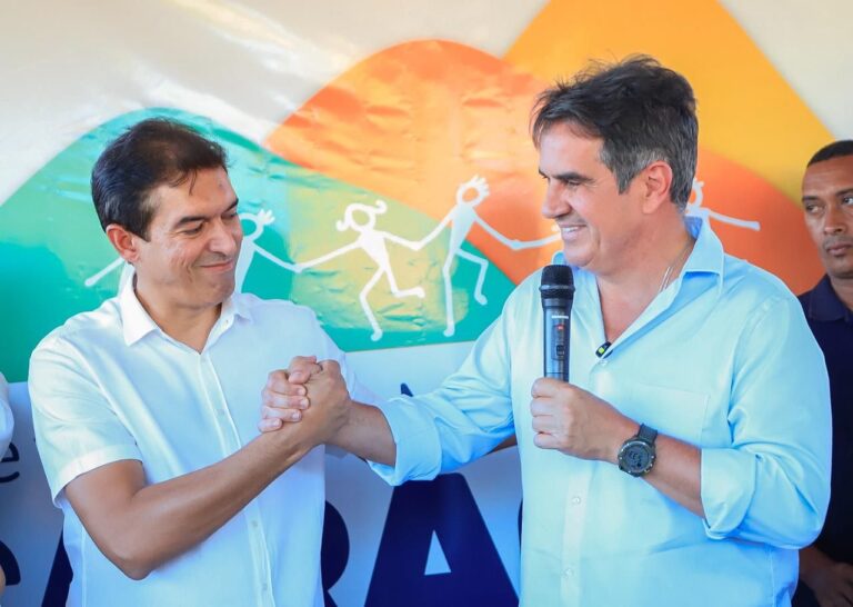 CARACOL/PI: MUNICÍPIO RECEBE MAIS DE 2 MILHÕES DE REAIS POR EMENDA DE CIRO NOGUEIRA