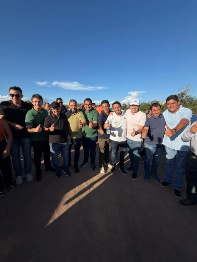 DEPUTADO SEVERO EULÁLIO DESTACA IMPACTO REGIONAL DAS OBRAS DA PI-256 NO EXTREMO SUL DO PIAUÍ