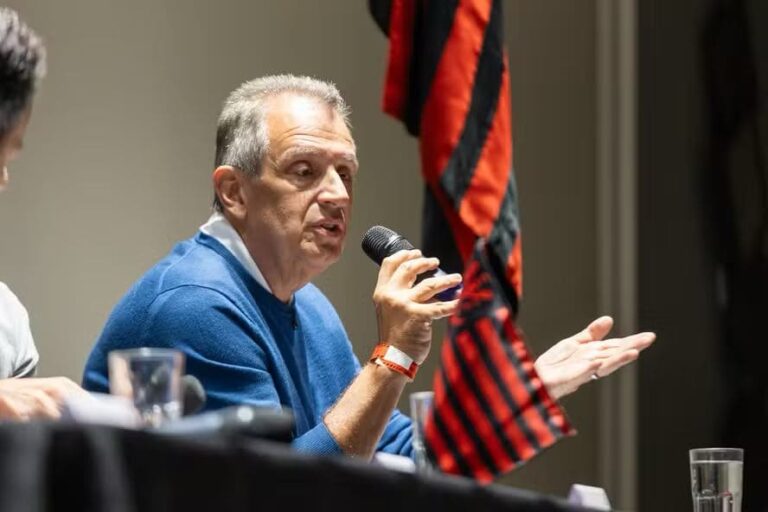FLAMENGO LANÇA CAMPANHA PARA PRESSIONAR CONGRESSO POR MUDANÇA TRIBUTÁRIA NO ESPORTE