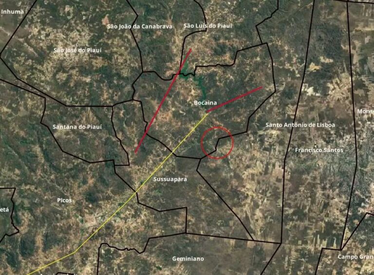 PIAUÍ REGISTRA DOIS TREMORES DE TERRA EM MENOS DE 48h